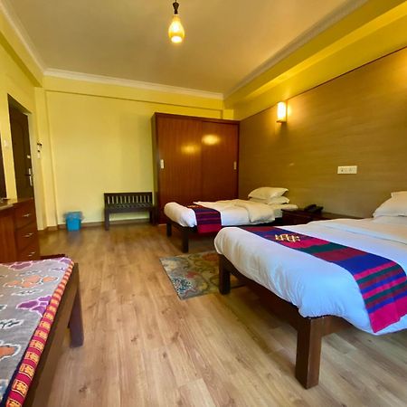 Hotel Siddhi Manakamana Катманду Экстерьер фото