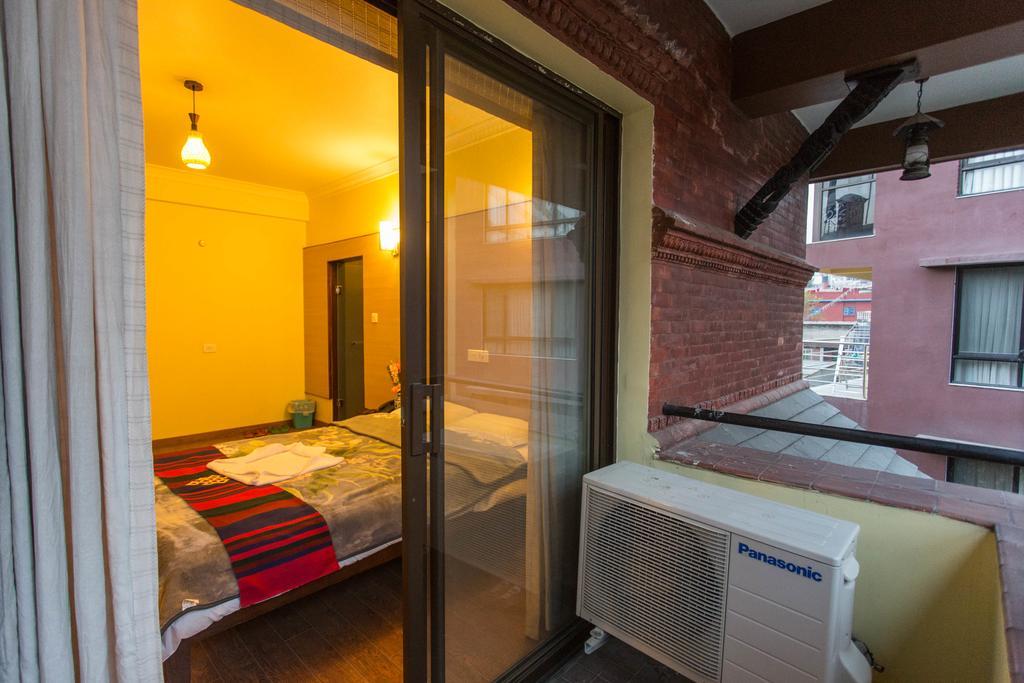 Hotel Siddhi Manakamana Катманду Экстерьер фото