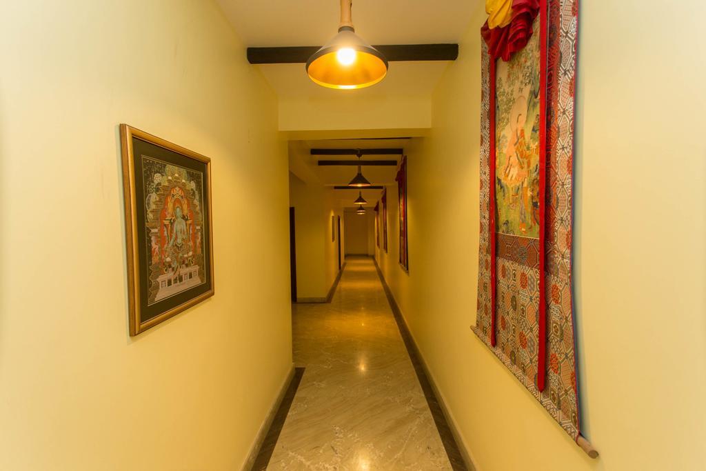 Hotel Siddhi Manakamana Катманду Экстерьер фото