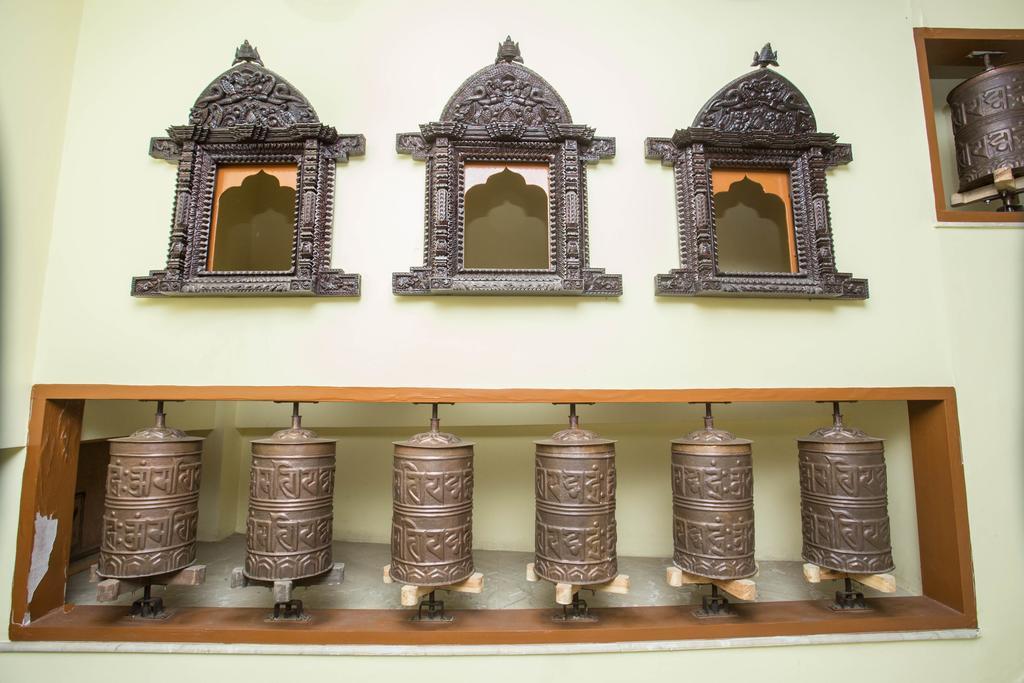 Hotel Siddhi Manakamana Катманду Экстерьер фото