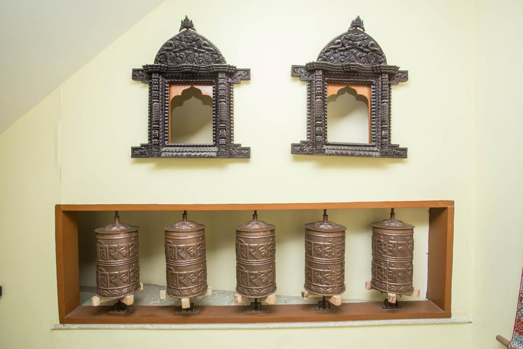 Hotel Siddhi Manakamana Катманду Экстерьер фото